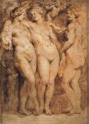 Peter Paul Rubens, The Three Graces